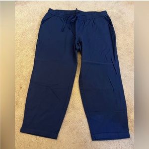 JCrew Linen Blend Pants